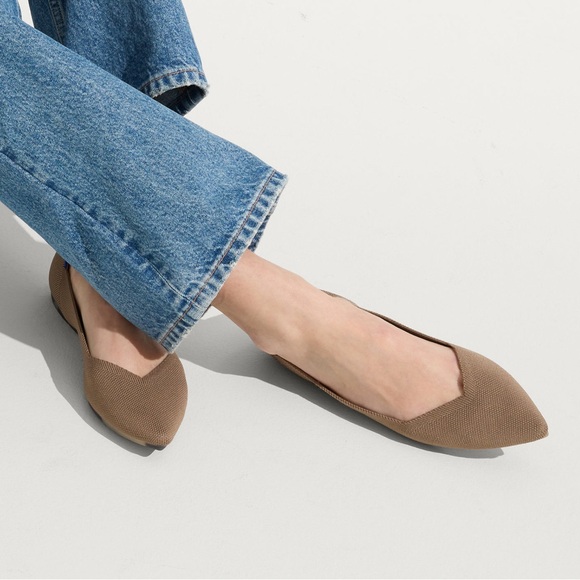 NWT Rothy’s The Point Flat - Picture 7 of 12